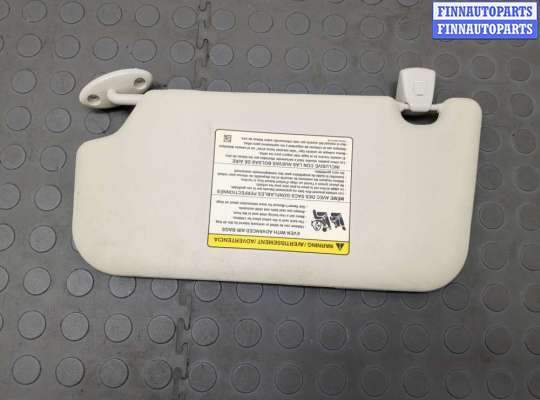купить Козырек солнцезащитный на Ford Focus 3 2011-2025 USA