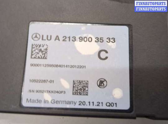 купить Блок комфорта на Mercedes GLC X253 2015-2022