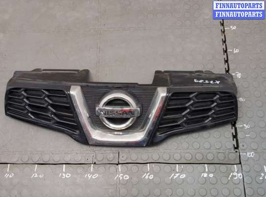 Решетка радиатора NS953198 на Nissan Qashqai 2006-2013