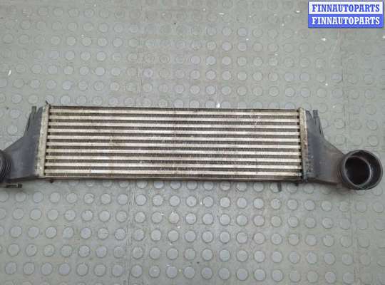 купить Радиатор интеркулера на BMW X5 E53 2000-2006