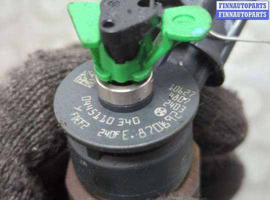 Форсунка топливная на Citroen C3 Picasso