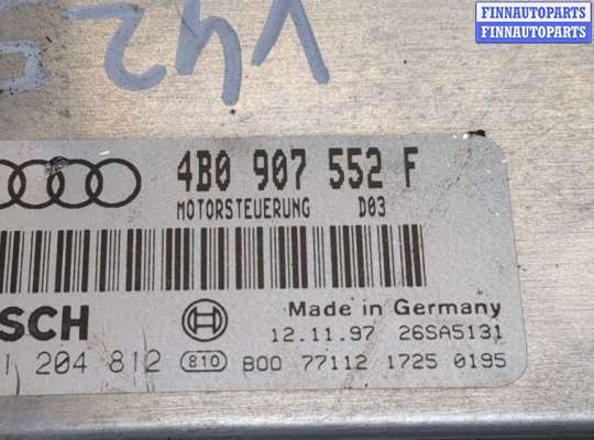 купить Блок управления двигателем на Audi A4 (B5) 1994-2000