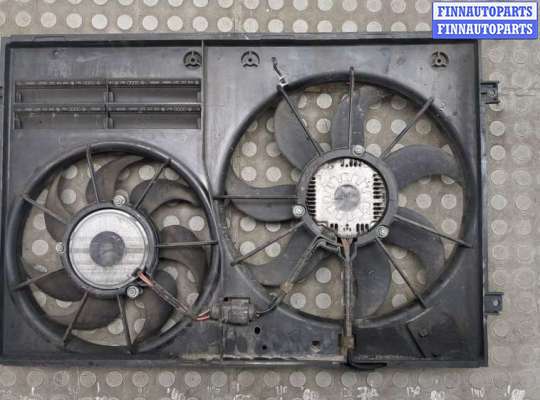 Вентилятор радиатора на Volkswagen Touran I (1T)
