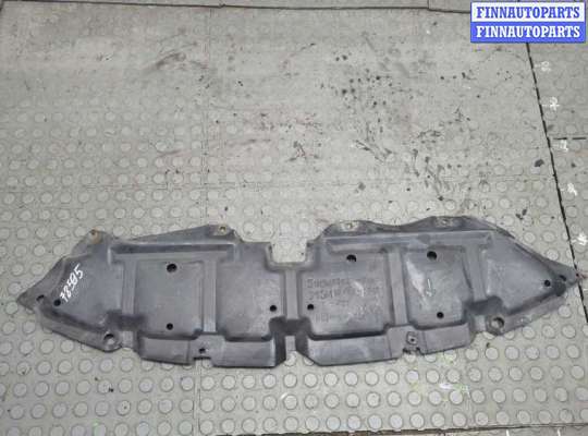 купить Защита моторного отсека (картера ДВС) на Toyota Corolla Verso 2002-2004