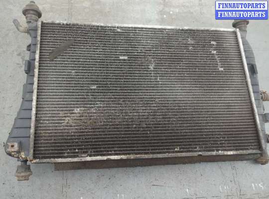 купить Радиатор охлаждения двигателя на Ford Mondeo 3 2000-2007