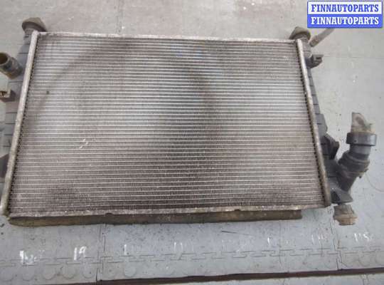 купить Радиатор охлаждения двигателя на Ford Mondeo 3 2000-2007