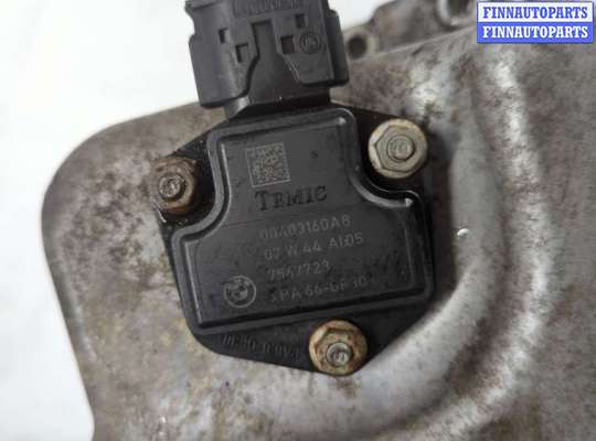 Поддон (картер двигателя) на BMW 3 (E90/E91/E92/E93)