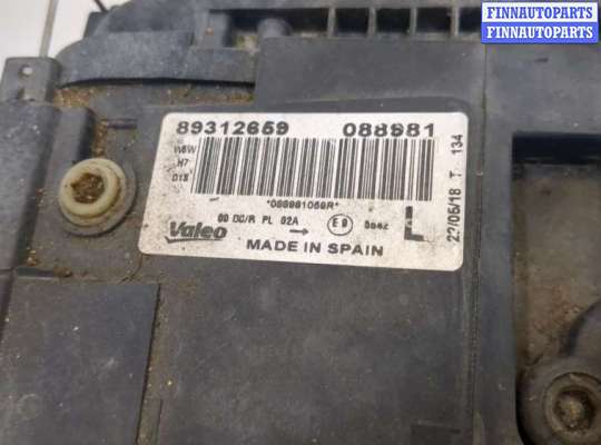 купить Фара (передняя) на Volkswagen Passat 6 2005-2010