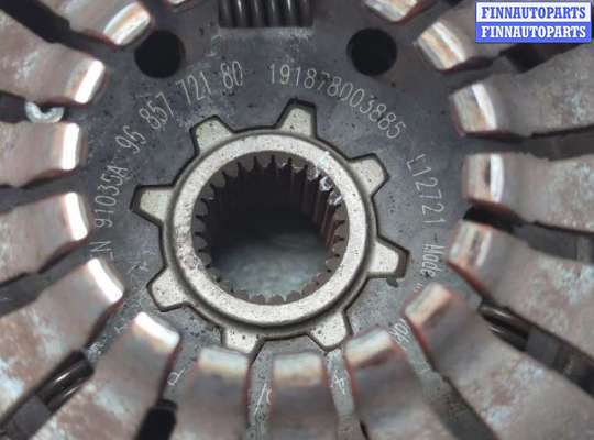 купить Маховик на Citroen DS3 2009-2016