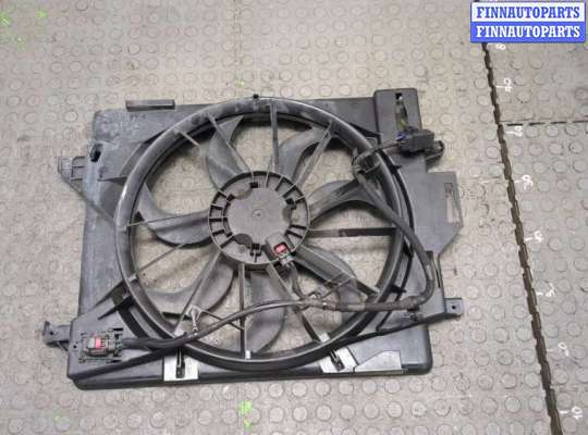 купить Вентилятор радиатора на Dodge Grand Caravan 2010-2020