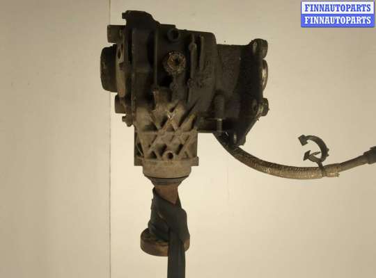 Редуктор Раздаточный КПП (раздатка) FO2160427 на Ford Kuga 2008-2012