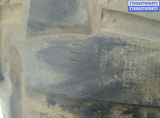 купить Защита арок (подкрылок) на Nissan Qashqai 2006-2013