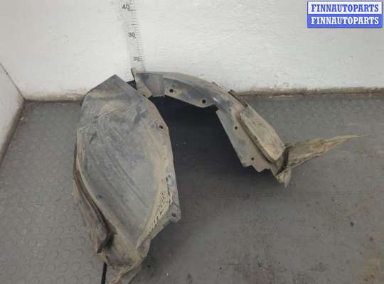 купить Защита арок (подкрылок) на Nissan Qashqai 2006-2013