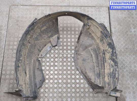 купить Защита арок (подкрылок) на Nissan Qashqai 2006-2013