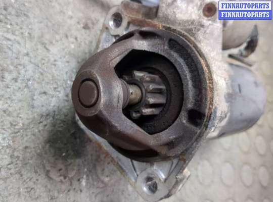 купить Стартер на Ford Fiesta 2001-2007