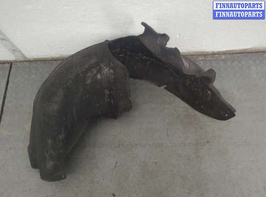 купить Защита арок (подкрылок) на Audi A4 (B7) 2004-2009