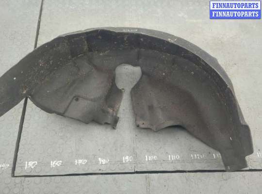 купить Защита арок (подкрылок) на Audi A4 (B7) 2004-2009