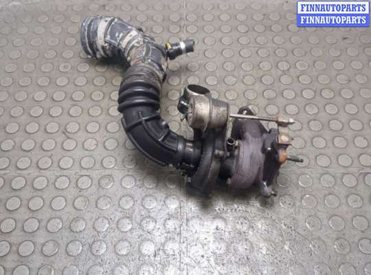 Купить Турбина на Renault Clio 2009-2012 Турбина RN1604168 на Renault Clio 2009-2012