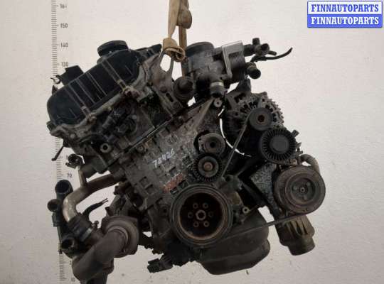 Двигатель (ДВС) BM3445285 на BMW 3 E90, E91, E92, E93 2005-2012
