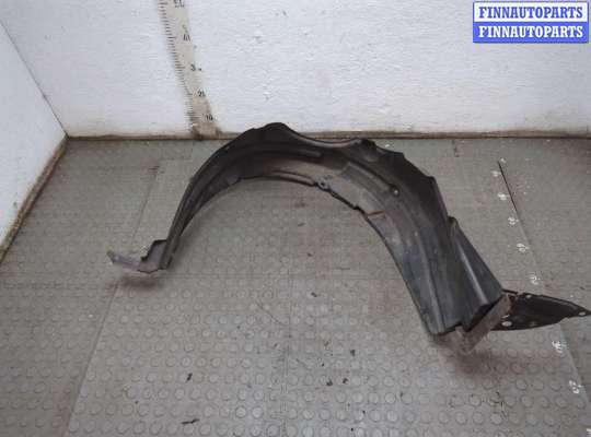 купить Защита арок (подкрылок) на Toyota Yaris 2005-2011