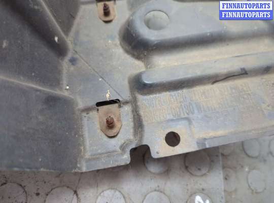 купить Защита арок (подкрылок) на Toyota Yaris 2005-2011