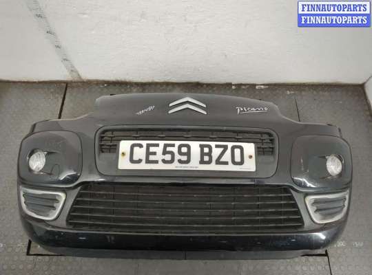 Купить Бампер на Citroen C3 picasso 2009-2017 Бампер CT1128518 на Citroen C3 picasso 2009-2017