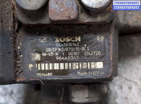 купить ТНВД на Chevrolet Captiva 2006-2011