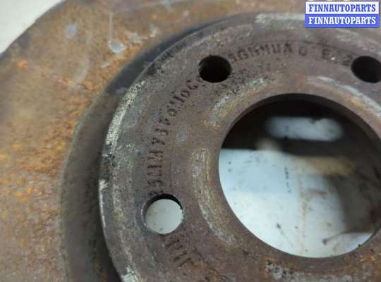 купить Диск тормозной на Ford Escape 2019-2022