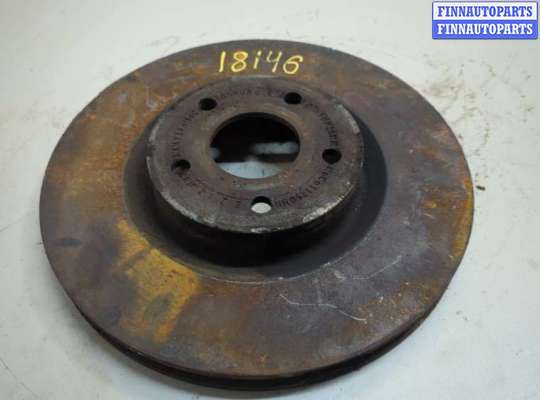 Диск тормозной FO2102251 на Ford Escape 2019-2022