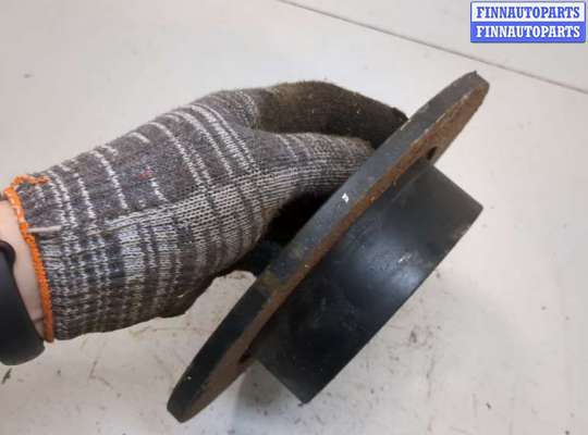 Диск тормозной на Skoda Octavia (5E, A7)