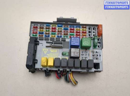 купить Блок предохранителей на Opel Zafira A 1999-2005