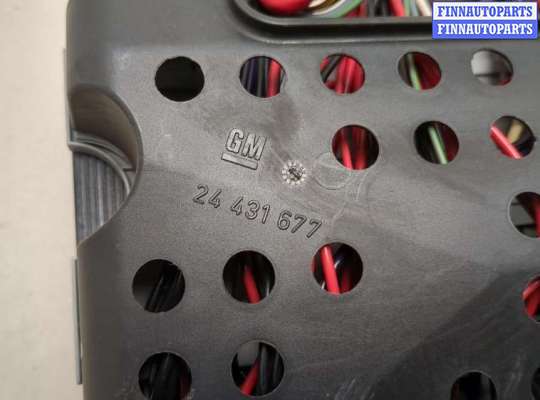 купить Блок предохранителей на Opel Zafira A 1999-2005