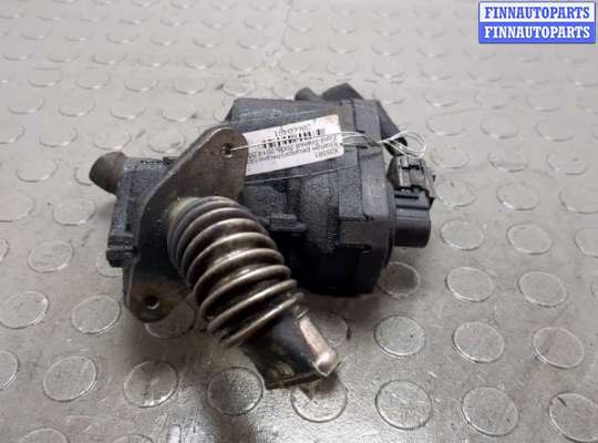 Клапан рециркуляции газов (EGR) на Ford Transit Mk6 / Mk7