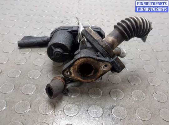Клапан рециркуляции газов (EGR) на Ford Transit Mk6 / Mk7