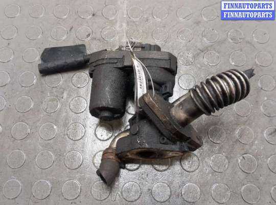 Клапан рециркуляции газов (EGR) на Ford Transit Mk6 / Mk7