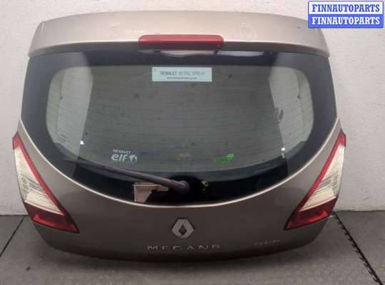 Крышка (дверь) багажника RN1460437 на Renault Megane 3 2009-2016