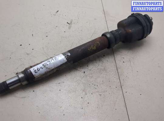 купить Полуось (приводной вал, шрус) на Ford Mondeo 3 2000-2007