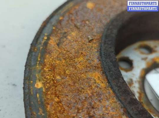 купить Диск тормозной на Skoda Octavia (A5) 2004-2013