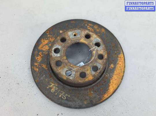 купить Диск тормозной на Skoda Octavia (A5) 2004-2013