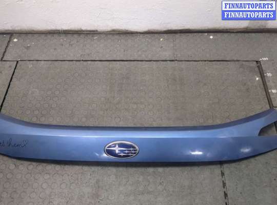 купить Накладка крышки багажника (двери) на Subaru Forester (S14) 2018-2024