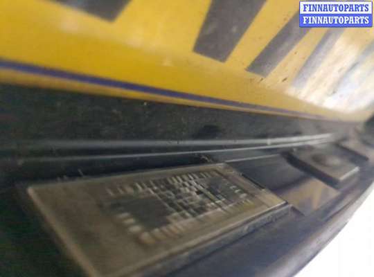 купить Подсветка номера на Renault Megane 3 2009-2016