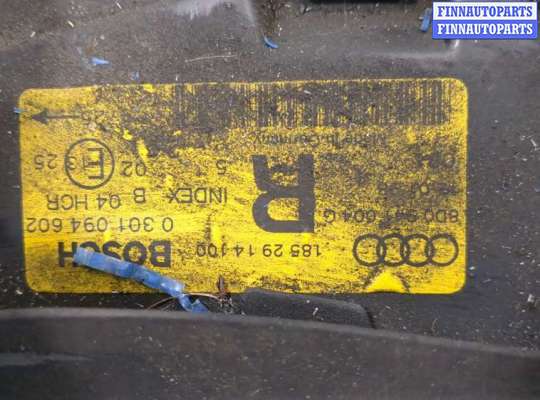 купить Фара (передняя) на Audi A4 (B5) 1994-2000