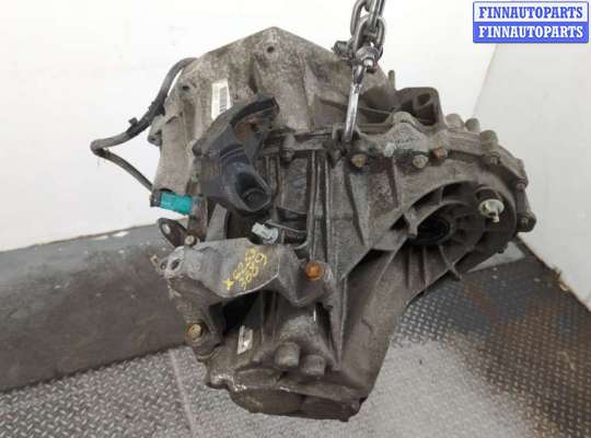 купить КПП 6-ст.мех. (МКПП) на Renault Scenic 2009-2012