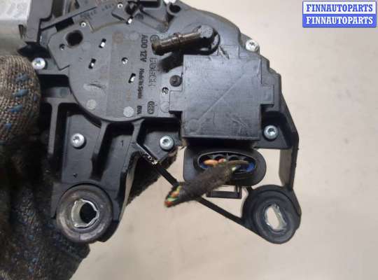 купить Двигатель стеклоочистителя (моторчик дворников) задний на Volkswagen Touran 2003-2006