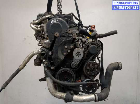 купить Двигатель (ДВС) на Volkswagen Sharan 2000-2010