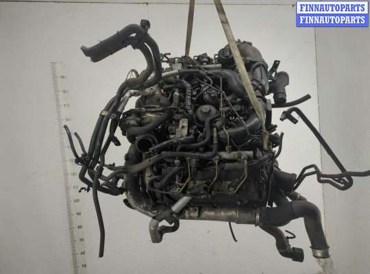 купить Двигатель (ДВС) на Audi Q7 2005-2015
