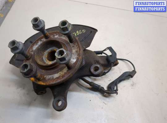 купить Ступица (кулак, цапфа) на Ford Escape 2000-2006