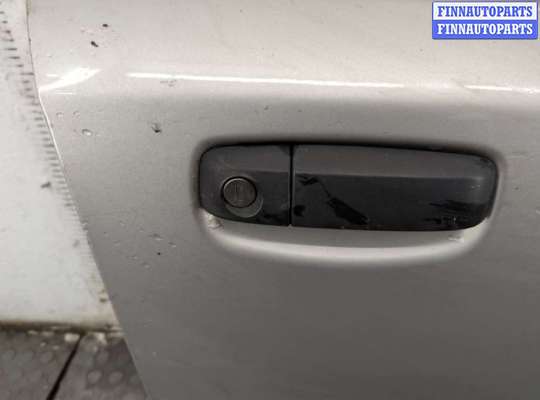 Дверь боковая на Fiat Panda (169)