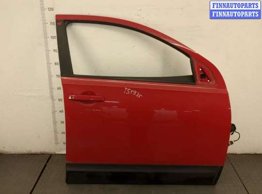 Дверь боковая (легковая) NS861091 на Nissan Qashqai 2006-2013