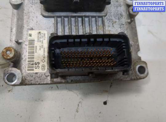 купить Блок управления двигателем на Opel Corsa C 2000-2006